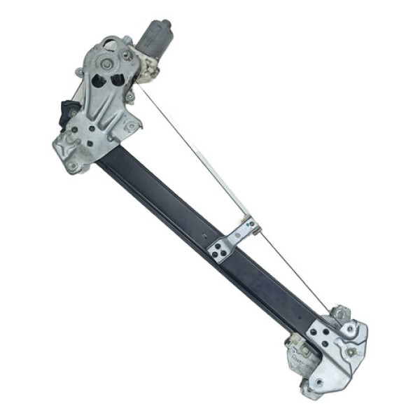 Máquina De Vidro Porta Dianteira Direita Honda Fit 2009 2014