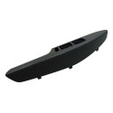 Moldura Puxador Porta Dianteira Esquerda Gm Spin 2012 2016 Cinza Dianteira