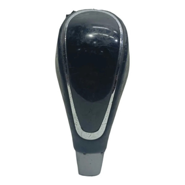 Manopla Cambio Automático Hyundai Veloster 2012 2013 Preto