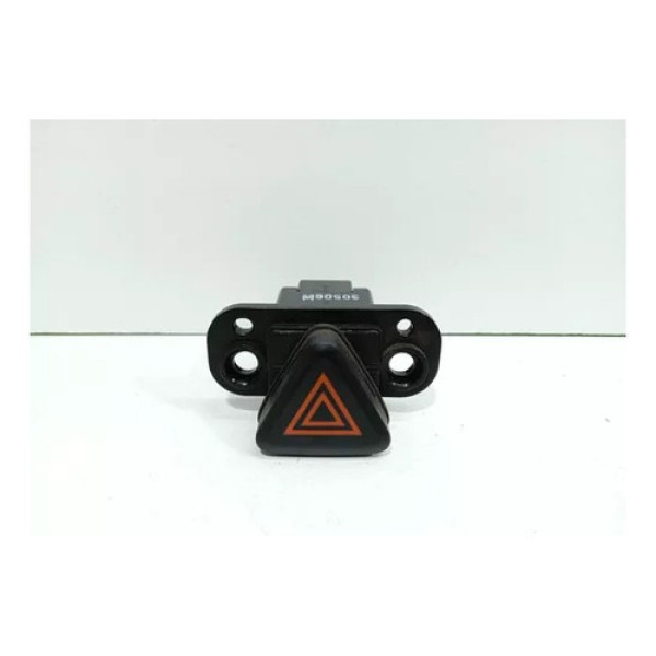 Botão Pisca Alerta Chevrolet Cruze Lt 2012/2015 Preto