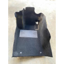 Carpete Assoalho Dianteiro Esquerdo Mercedes C180 2010/2013 Preto