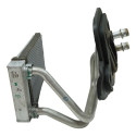 Radiador Ar Quente Gm Sonic 1.6 16v 2012/2014 