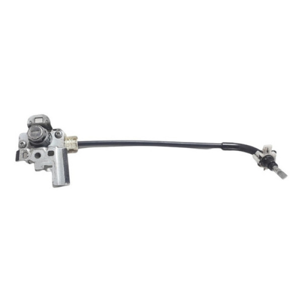 Miolo Fechadura Porta Dianteira Esquerda Honda City 2009/14