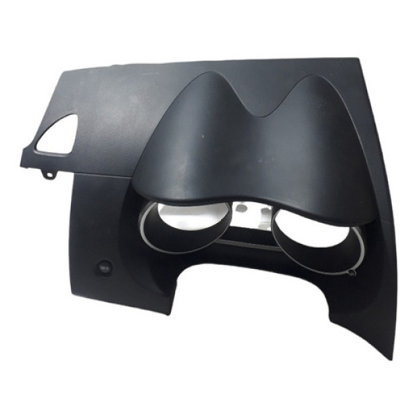 Moldura Do Painel De Instrumentos Outlander Gt 2010/2013 Preto