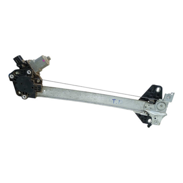 Máquina Vidro Traseiro Direito Honda Civic 2007 2011