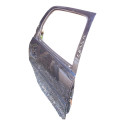Porta Traseira Direita Gm Corsa Classic 2006/2012 Traseira Esquerdo Preto
