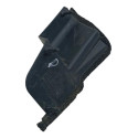 Acabamento Churrasqueira Lado Direito Honda Fit 2015 2020 Preto
