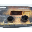 Painel Tabelier Gm Chevette  Detalhes Foto 6 1983/1990 Preto