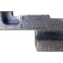 Absorvedor Impacto Parachoque Traseiro Gm Spin 2012 2016