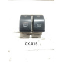 Comando Vidro Elétrico Dianteiro Esquerdo Vw Fox 2011/2015