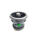Difusor De Ar Dianteiro Esquerdo Gm Sonic 2012/2014 