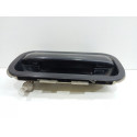 Maçaneta Externa Traseira Direita Chevrolet Corsa 2001 Preto Traseira