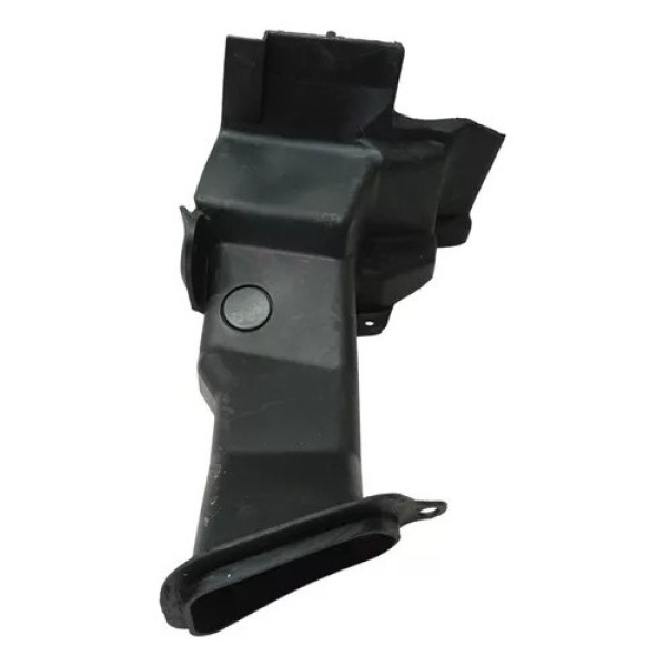 Duto Dreno Churrasqueira Lado Esquerdo Bmw X1 2.0 2010/2013 Preto