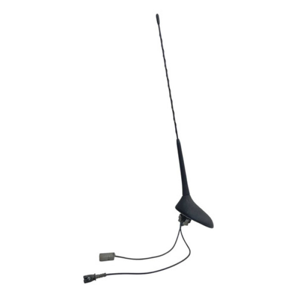 Base Antena Teto Peugeot 408 2011 2012 2013 2014 Preto