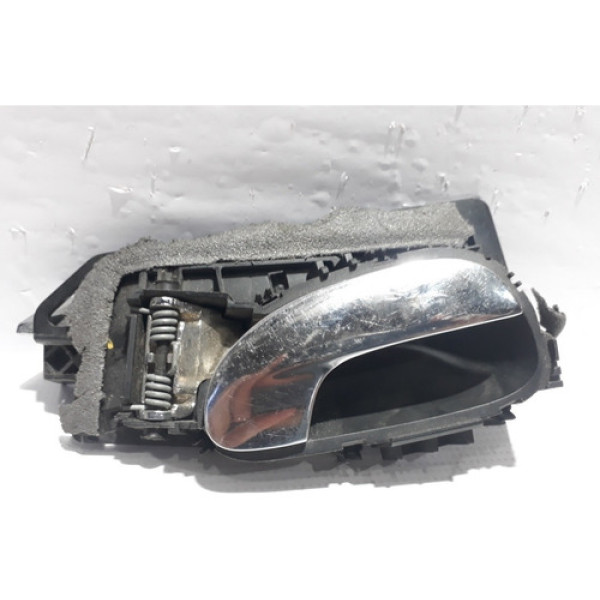 Maçaneta Interna Dianteira Direita Peugeot 307 2004/2010 Dianteira