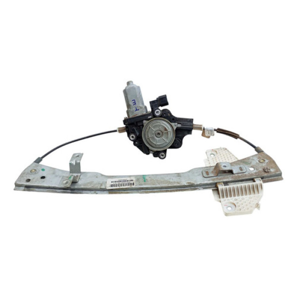 Máquina Vidro Traseiro Esquerdo Nissan Sentra 2007 2013