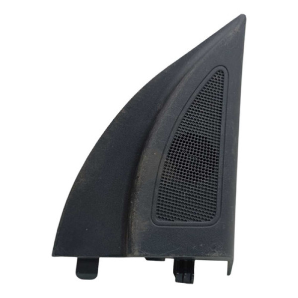 Acabamento Interno Retrovisor Esquerdo Hyundai I30 2014 2017 Preto