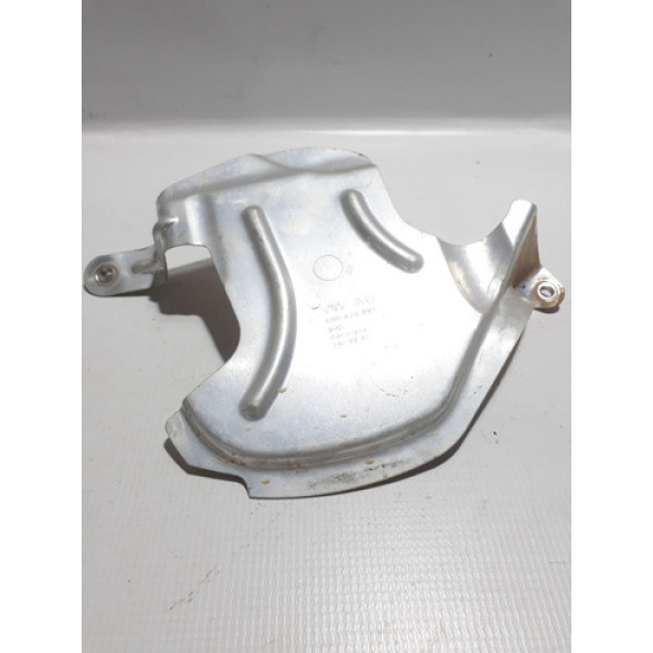 Defletor Calor Motor Vw Tiguan 2010/2013 2.0 Automático 
