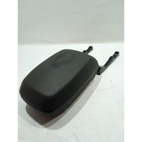 Apoio Braço Console Central Hyundai I30 2012/2013 Preto