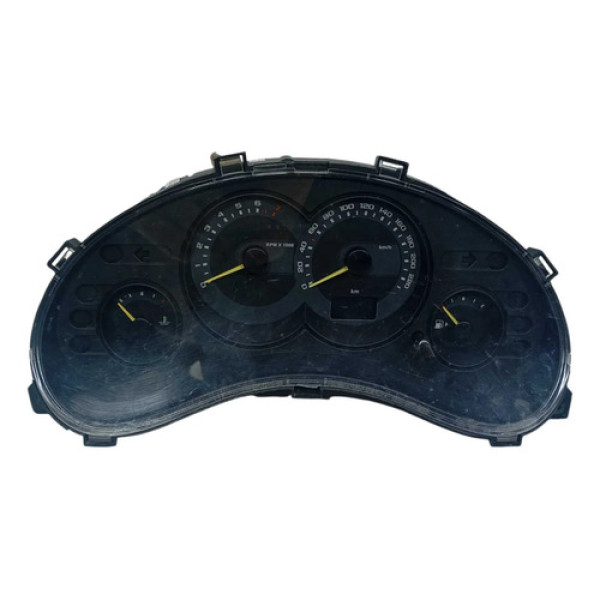 Painel De Instrumentos Gm Corsa Classic 2008 2008 Preto