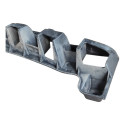 Absorvedor Impacto Traseiro C4 Lounge 1.6 Thp Exclusive 2014