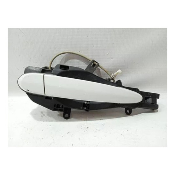 Maçaneta Externa Porta Dianteira Direita Bmw X1 2010/2013 Dianteira