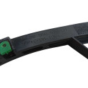 Guia Parachoque Traseiro Esquerdo Gm Astra Hatch 2004 2010