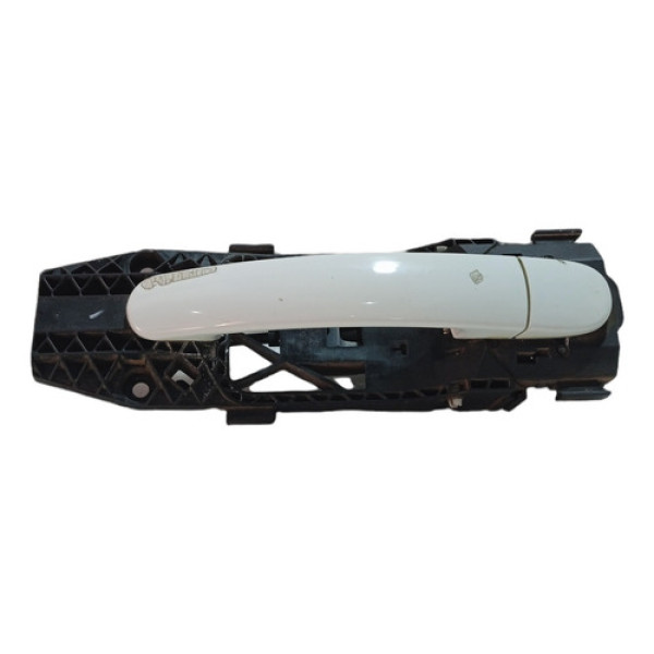 Maçaneta Externa Dianteira Direita Vw Jetta 2.0 2012/2015  Branco Dianteira