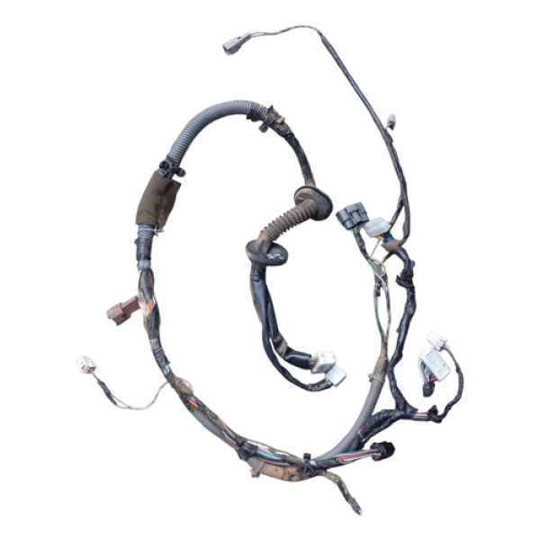 Chicote Porta Dianteira Esquerda Nissan Tiida 2008 2013