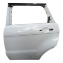 Porta Traseira Esquerda Land Rover Evoque 2011 A 2016 Traseira Esquerdo Branco