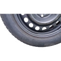 Estepe Aro 15 Original 5 Furo Chevrolet Astra Gsi 2004 2010 Preto