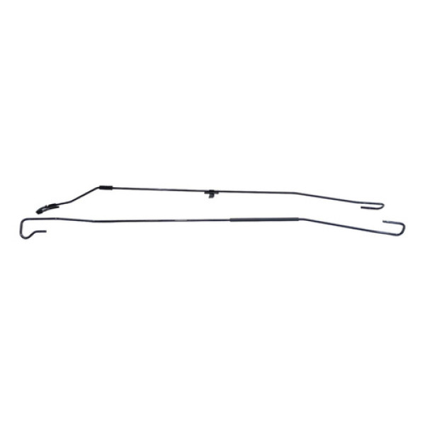 Par Molas Tampa Traseira Citroen C4 Lounge 2014