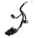 Chicote Porta Dianteira Esquerda Chevrolet Tracker 2012 2016