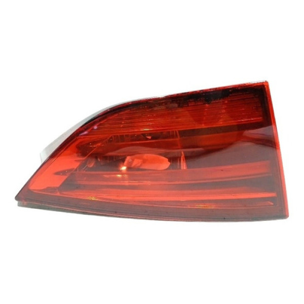 Lanterna Esquerda Tampa Traseira Bmw X1 2010 2011 2012 2013 Esquerdo Vermelho