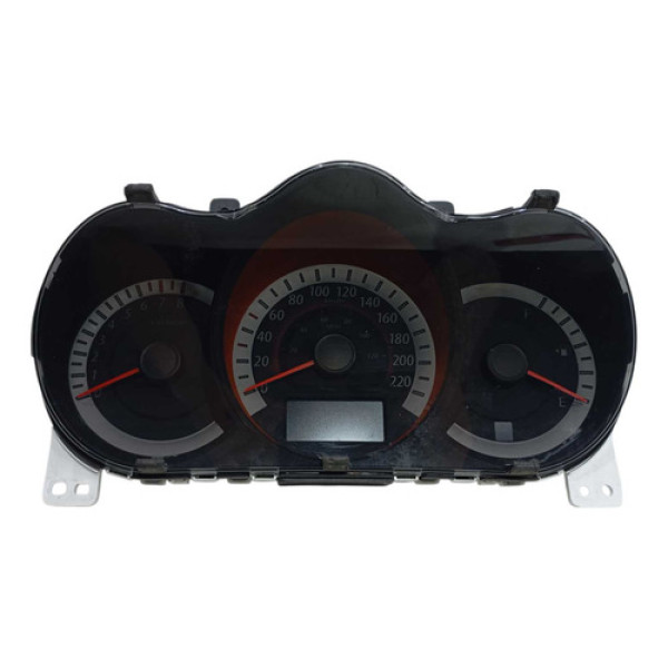 Painel De Instrumentos Kia Cerato 2009 2010 2011 2012 2013 Preto