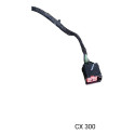 Chicote Porta Traseira Esquerda Gm Tracker Ltz 2012/2016