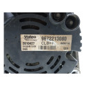 Alternador Citroen C3 1.5 8v 2014 2015 2016 2017