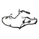 Chicote Porta Traseira Direita Chevrolet Gm Spin 2012 2016