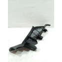 Acabamento Soleira Traseira Esquerda Sonic Hatch 2012/2014  Preto