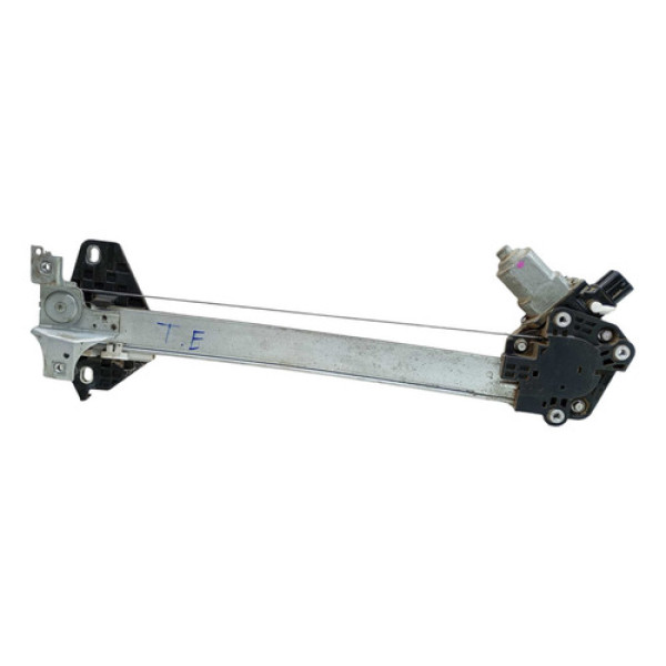 Máquina Vidro Traseiro Esquerdo Honda Civic 2007 2011