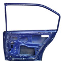 Porta Traseira Direita Chevrolet Omega 1993 1998 (detalhe) Traseira Direiea Azul