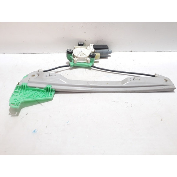 Máquina Vidro Elétrico Traseira Esquerda Crossfox 2011/2015