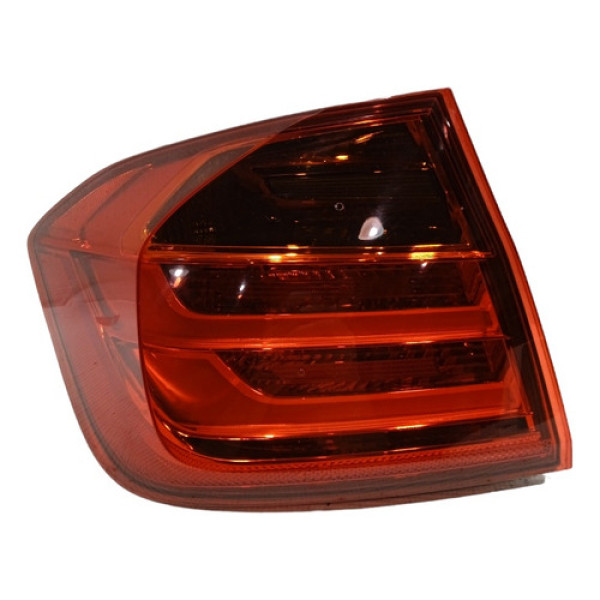 Lanterna Esquerda Bmw 320i F30 2014 2015 2016 Esquerdo Vernelho