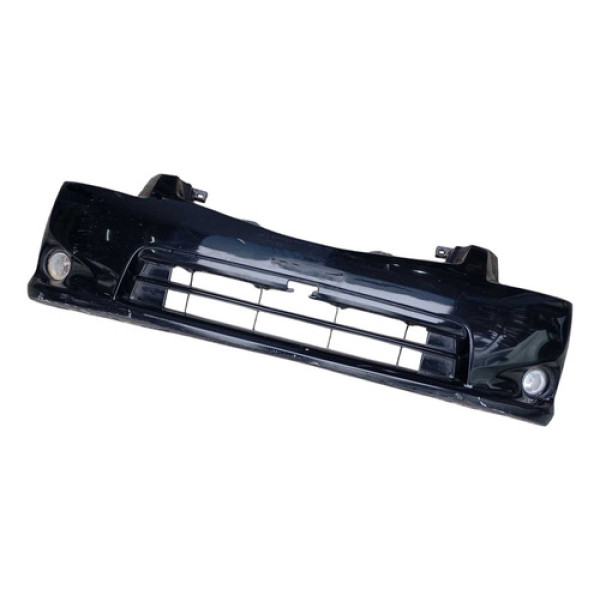 Parachoque Dianteiro Nissan Sentra 2010 2011 2012 2013 Preto