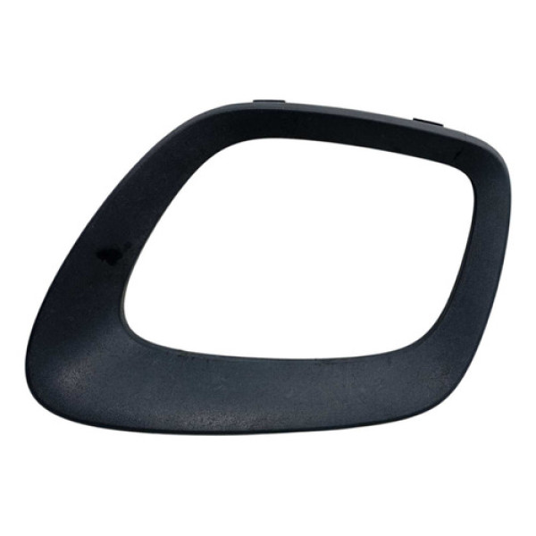Moldura Farol De Milha Lado Direito Kia Picanto 2015 Preto Direito