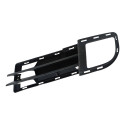 Moldura Farol Milha Esquerdo Chevrolet Astra 2004 2010 Preto Esquerdo