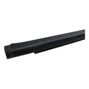 Pestana Externa Traseira Direita Chevrolet Gm Spin 2012 2016 Preto