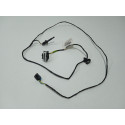 Chicote Caixa Ar Condicionado Gm Tracker Ltz 1.8 2012/2016