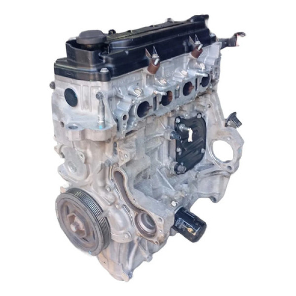 Motor Parcial Honda Fit City 1.5 16v Automático 2009 2014