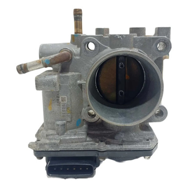 Tbi Corpo Borboleta Honda City Fit 1.5 16v 2009 2014